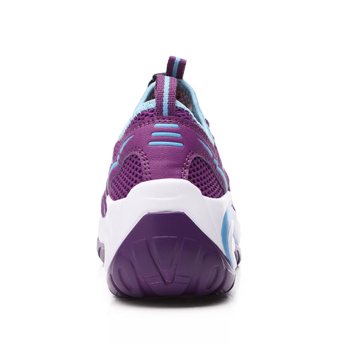 Running Shoes For Women Mesh Women Sport Shoes - ROUTINE FASHION
